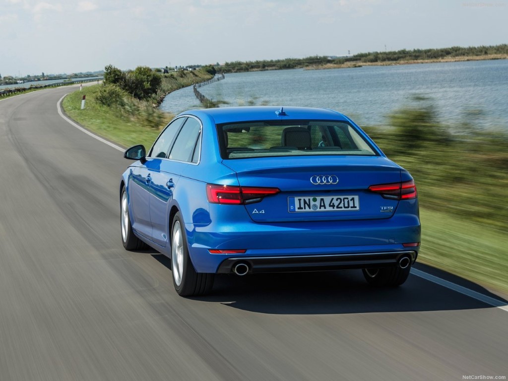 Audi A4 2.0 TFSI Ultra